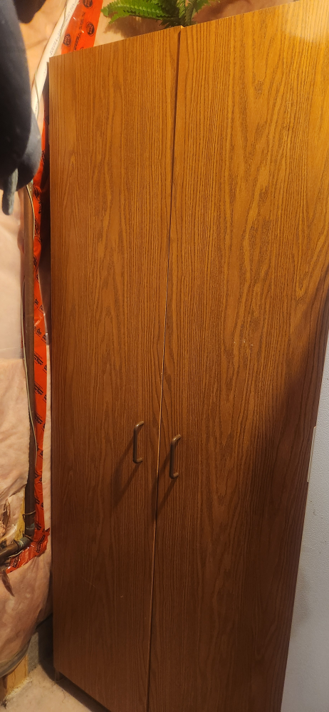 Storage Cabinet