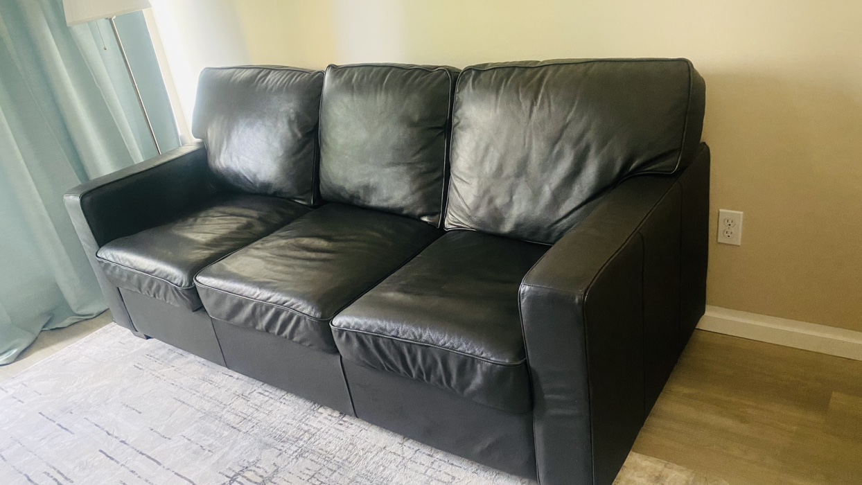 Pull out sofa bed - photo 3