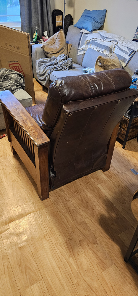 Armchair - photo 2