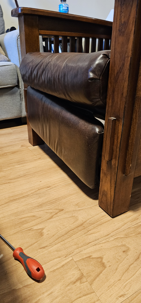 Armchair - photo 3