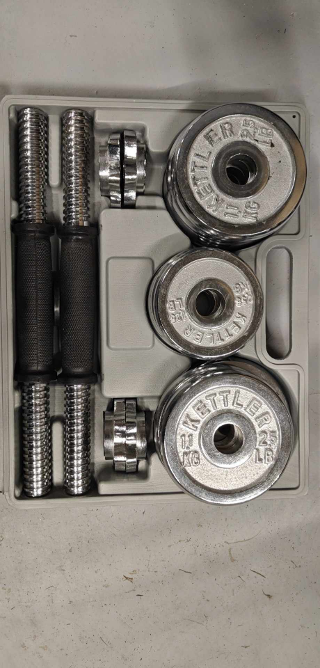 Dumbbell set - photo 2