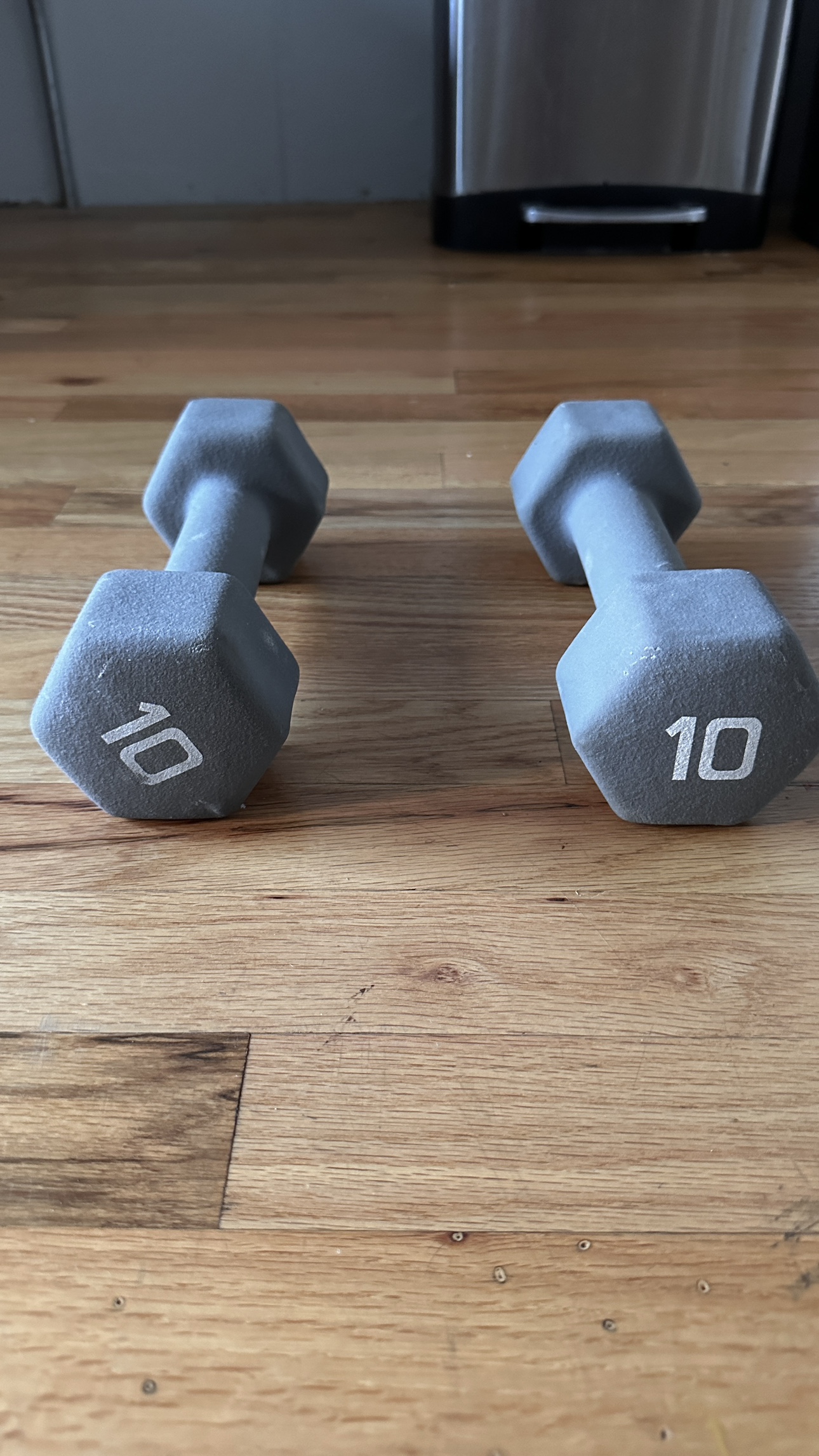 Dumbell sets - photo 2