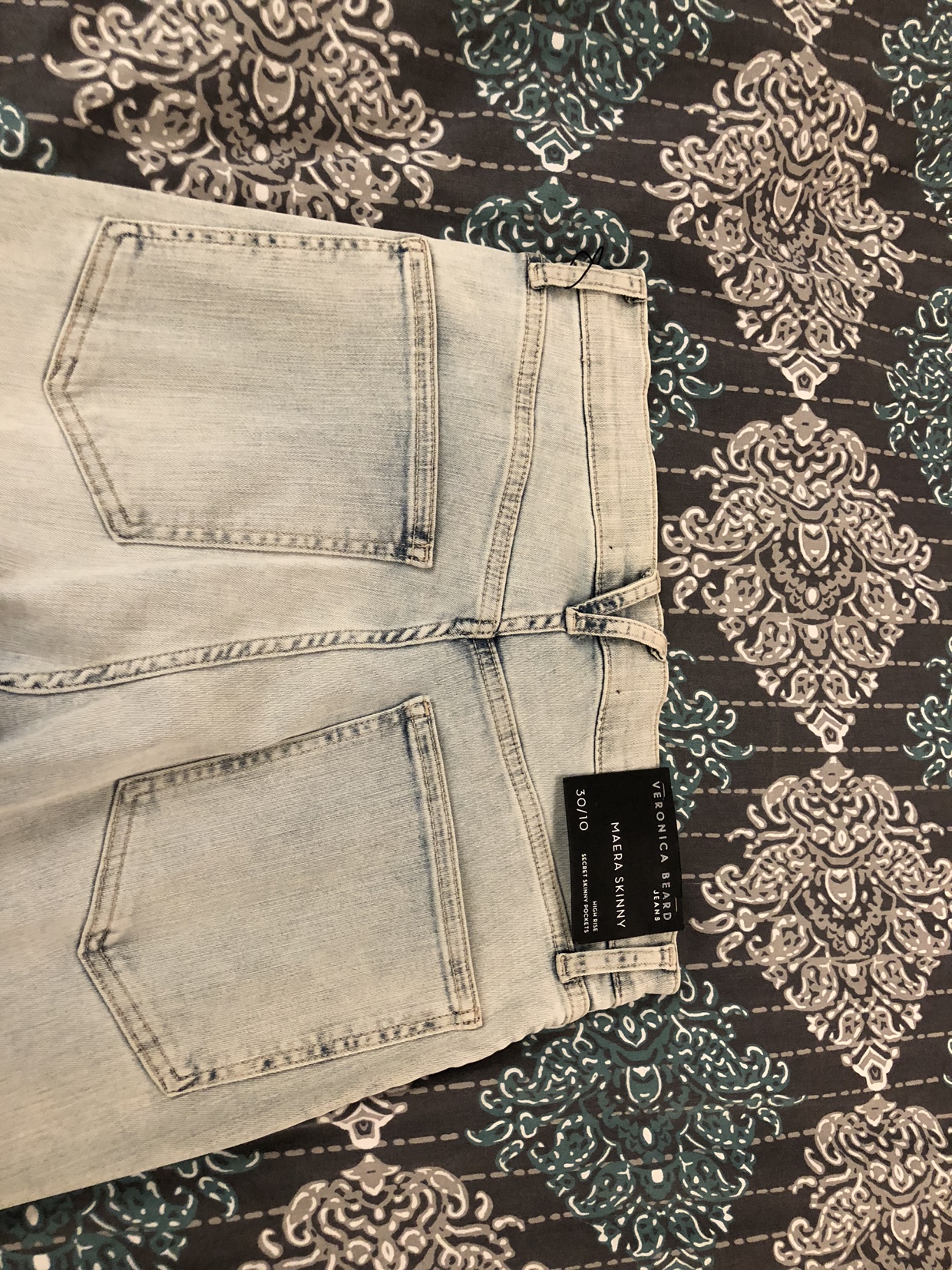 Veronica Beard Jeans brand new with tags - photo 3
