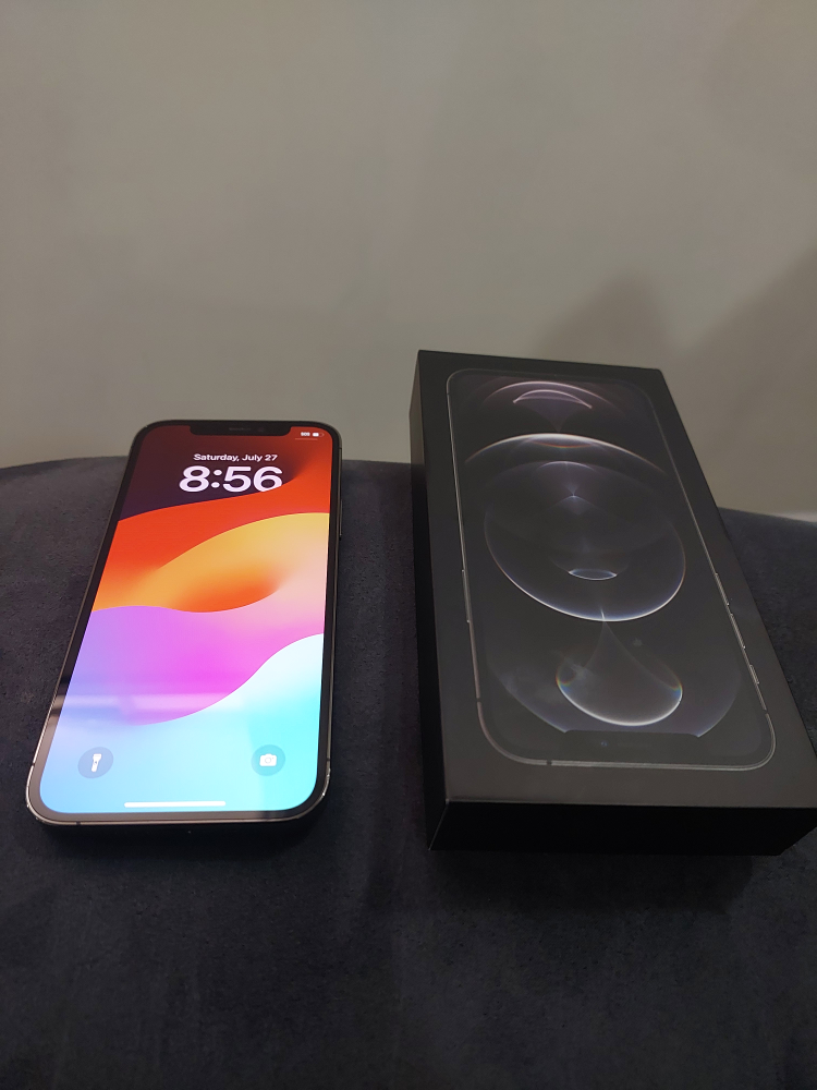 Iphone 12 Pro 256GB (Unlocked) - photo 4