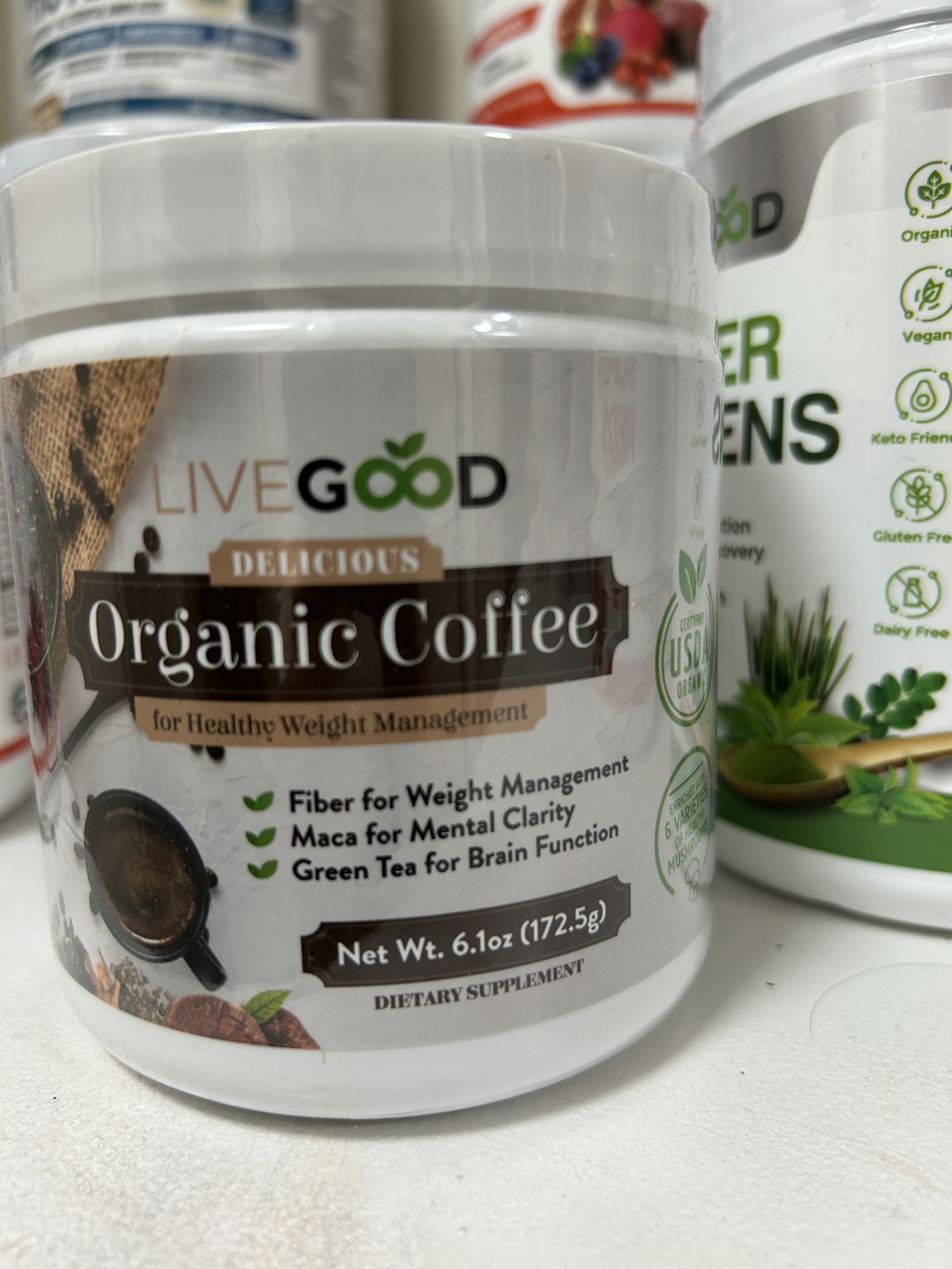 Organic Coffee thumbnail