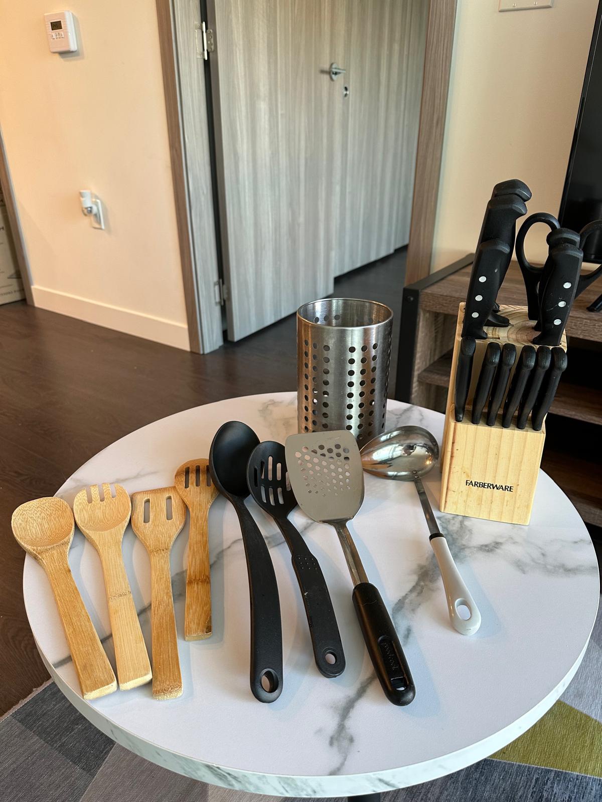 Kitchen Utensils thumbnail