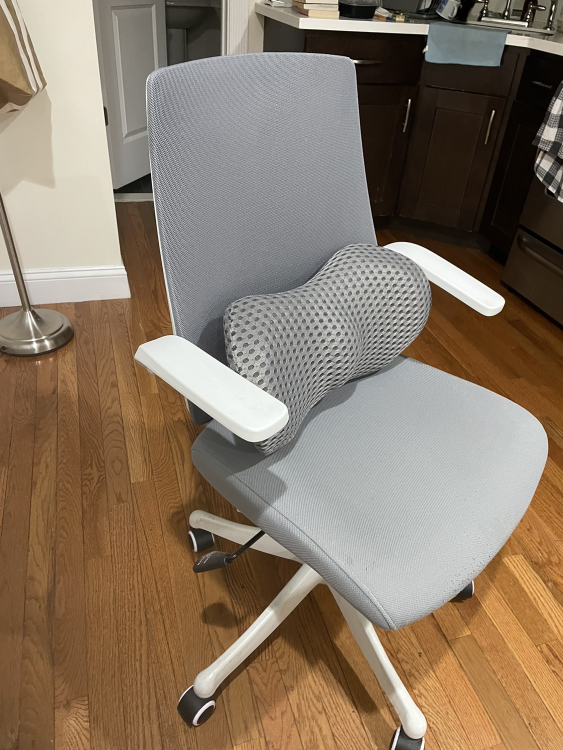 Office chair w/ back support