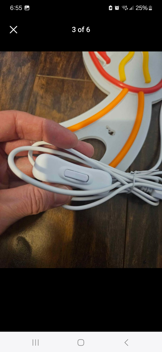 Charmander Pokemon Anime Flex LED Neon Sign Man Cave Game Decor image indicator(5)