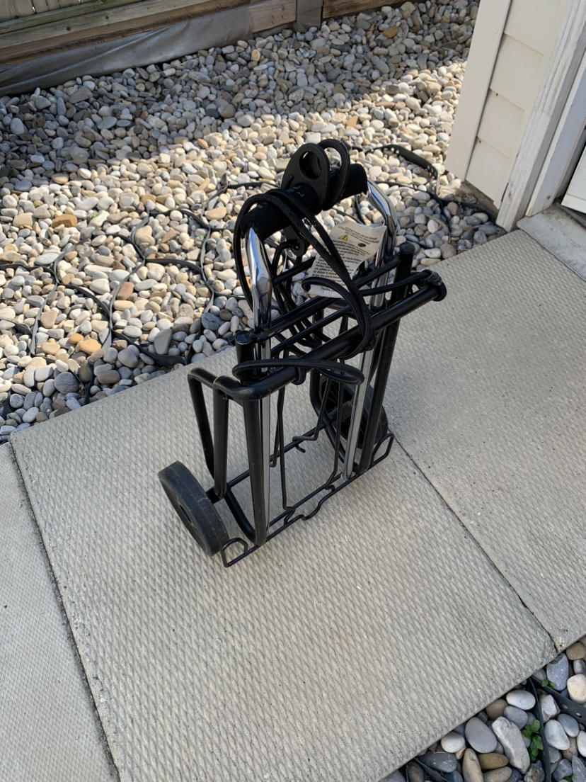 Collapsible Travel Caddy image indicator(4)