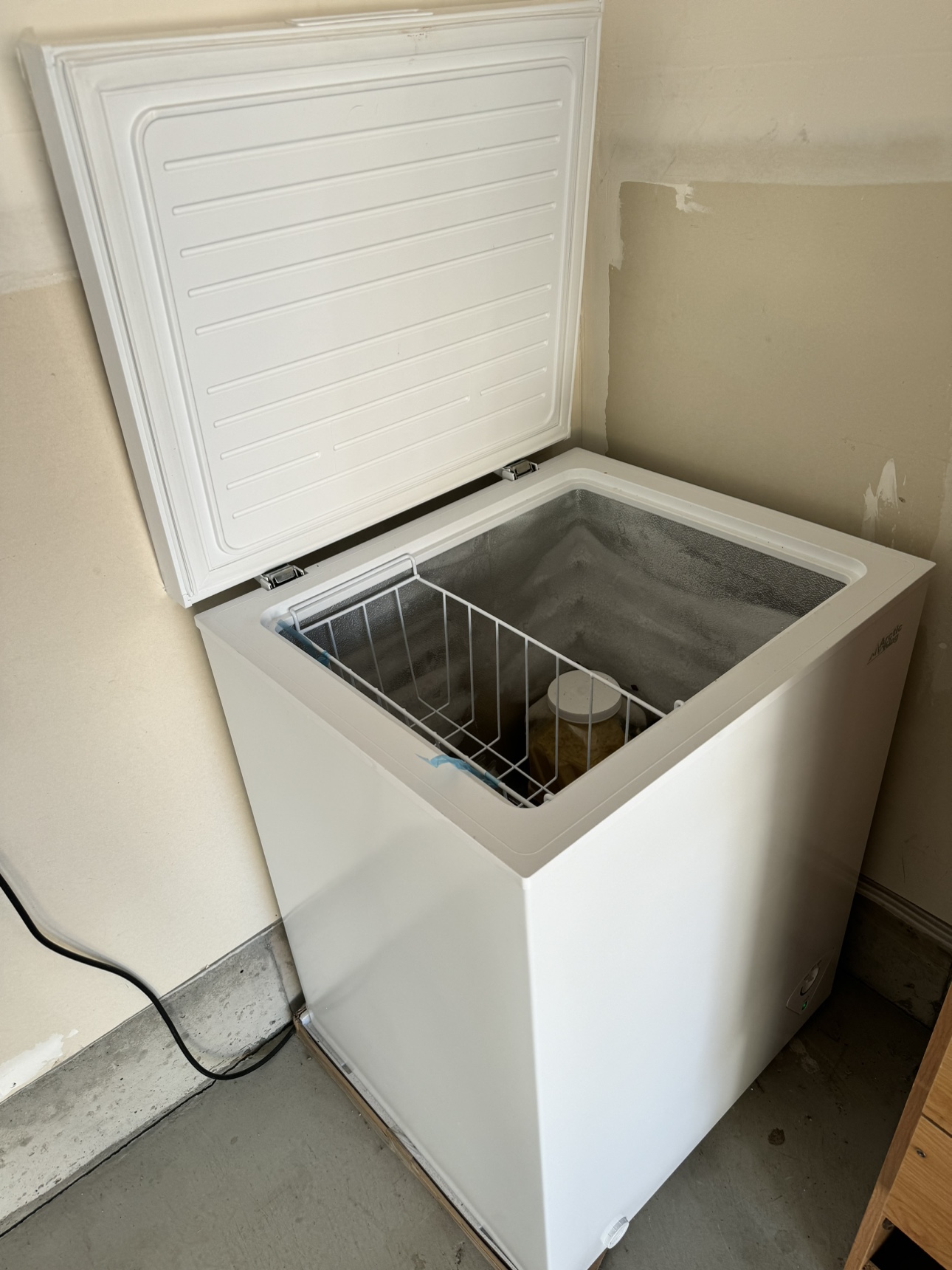 Deep freezer - photo 2