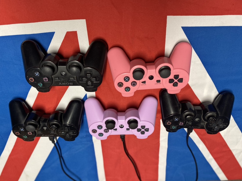 PS3 bundle - photo 2