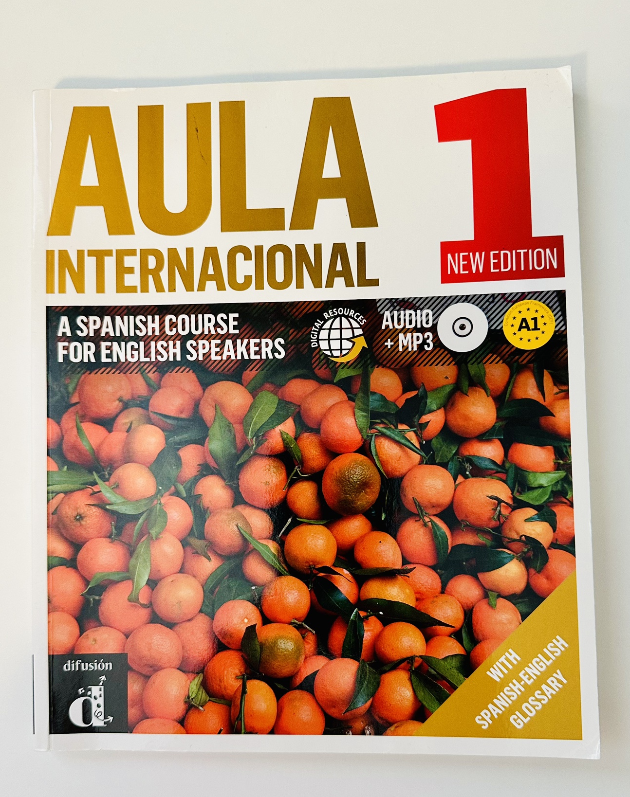 Aula Internacional 1 New Edition thumbnail