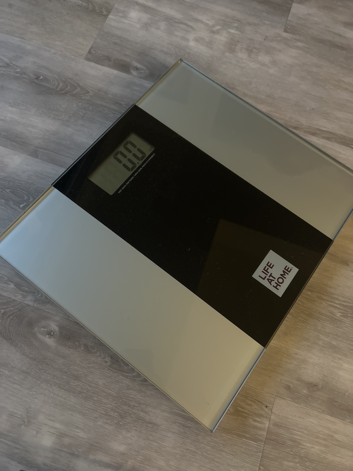 Body weight scale thumbnail