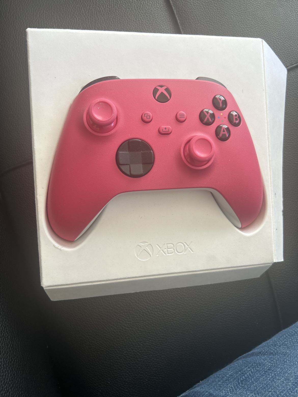 Xbox controller