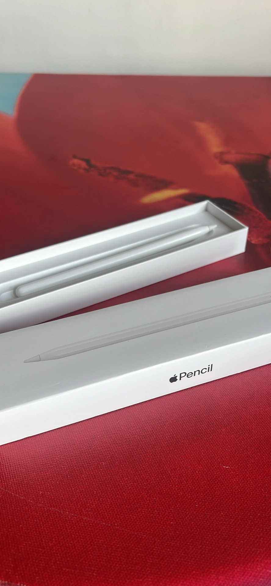 Apple Pencil 2nd Generation