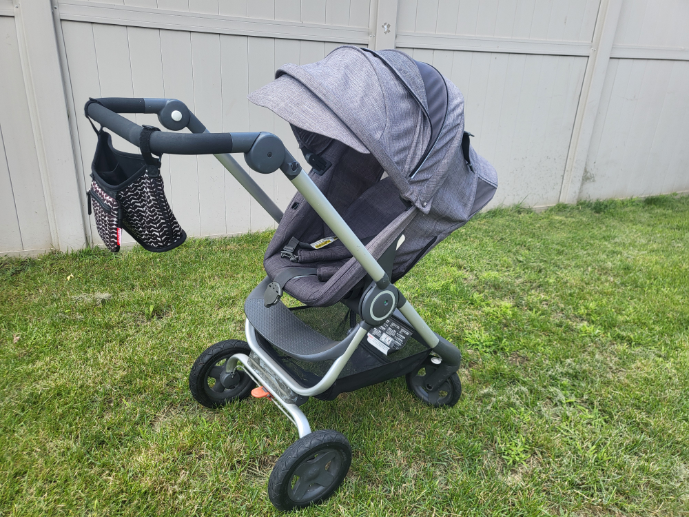 stroller (stokke) - photo 3