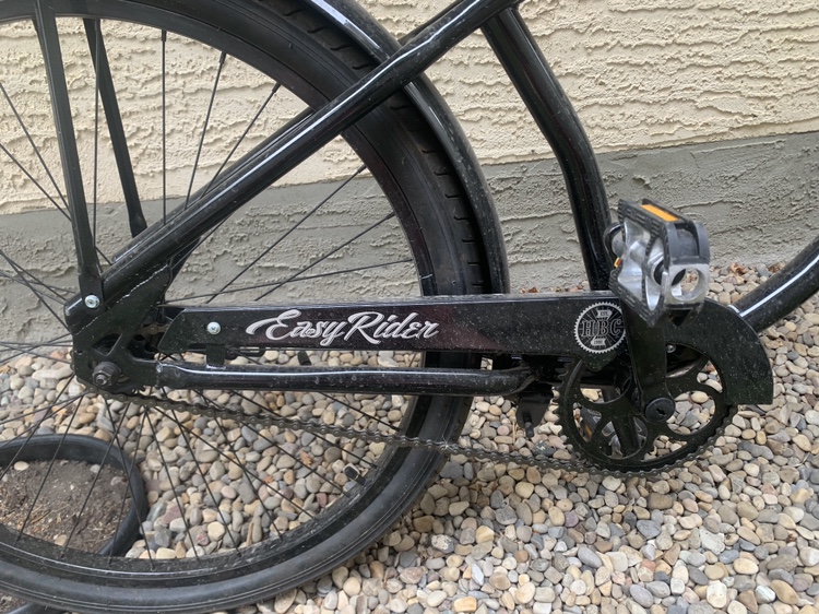 Cruiser bike - photo 4