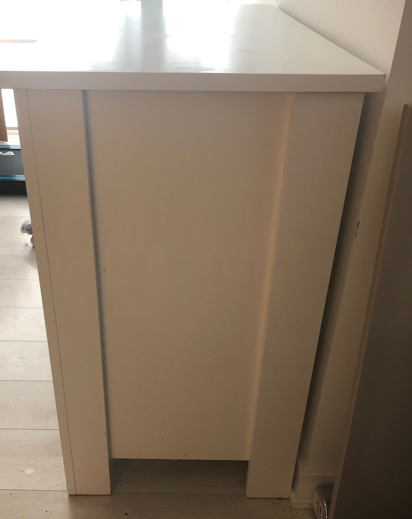 3 Drawer Dresser - photo 2