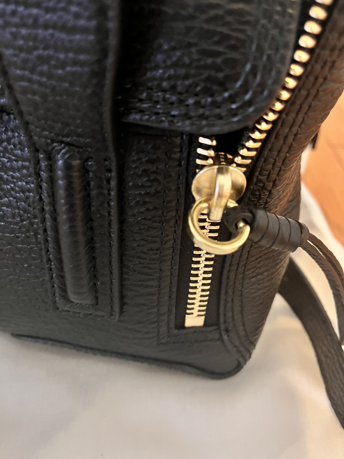 3.1 Philip Lim Mini Pashli Bag - photo 4