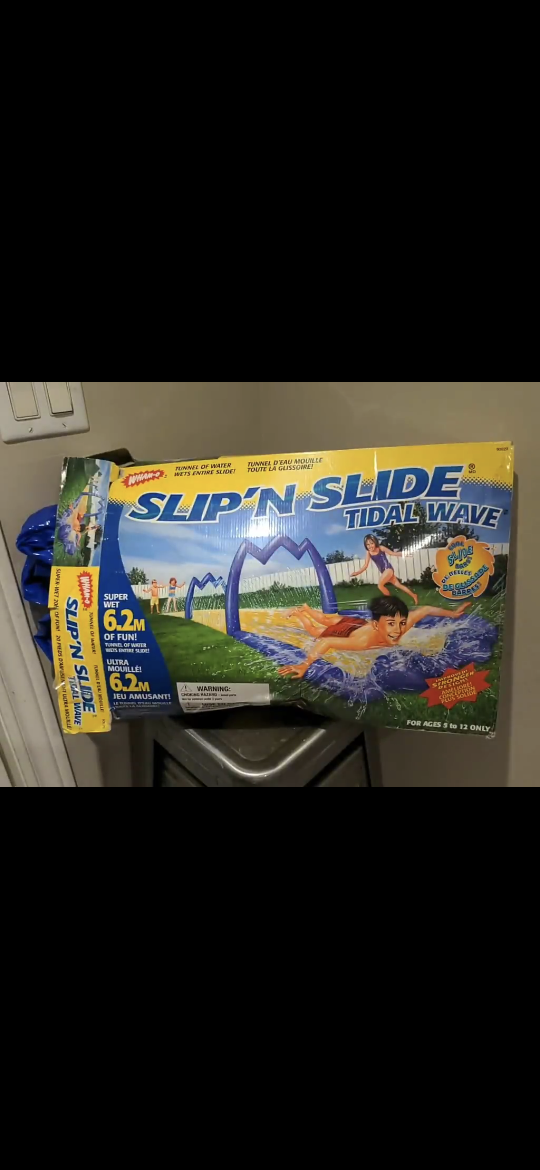 slip n slide - photo 3