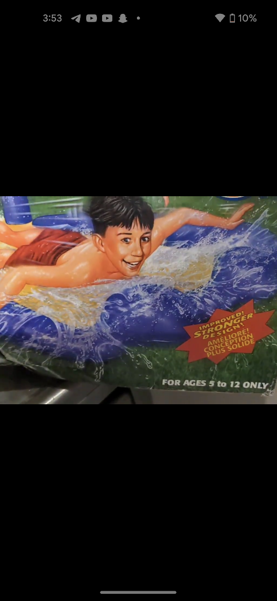 slip n slide - photo 4