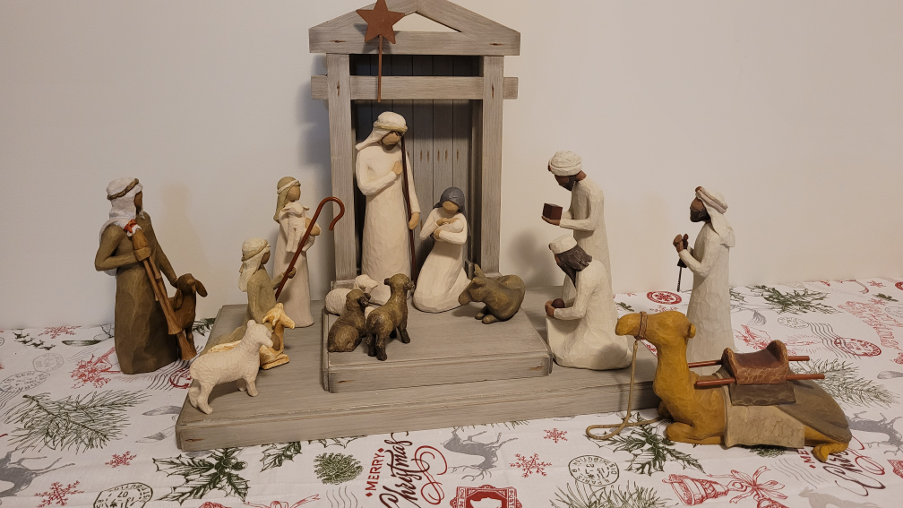Willowtree Nativity