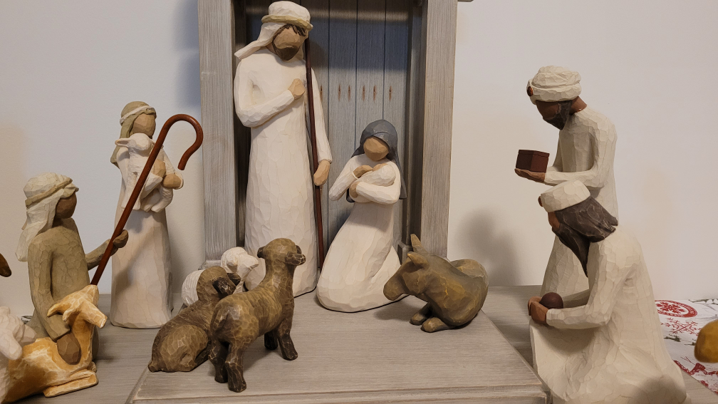 Willowtree Nativity - photo 2