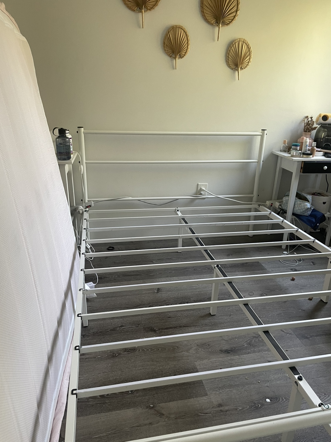 Bed frame
