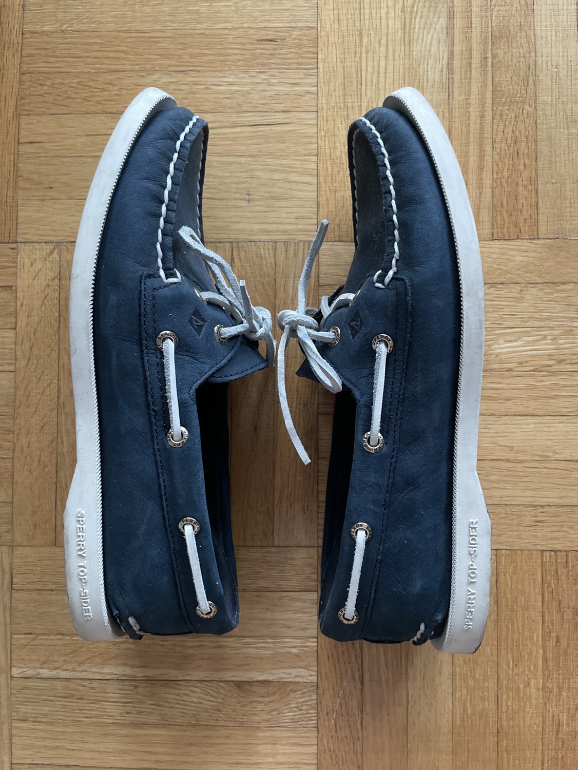 Sperry Leather Shoes-Size 6.5 image indicator(3)