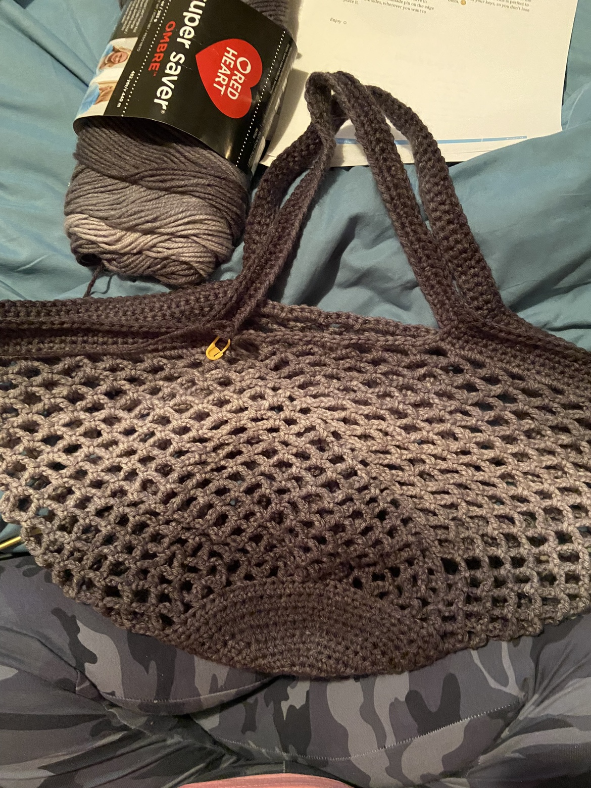 Bag handmade - photo 3