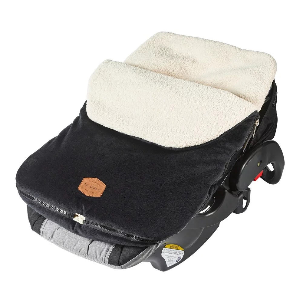 Winter stroller cover image indicator(2)