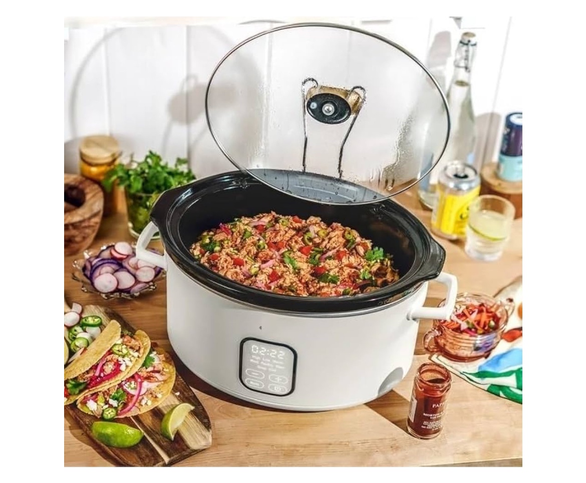 Touchscreen  Slow cooker - photo 4