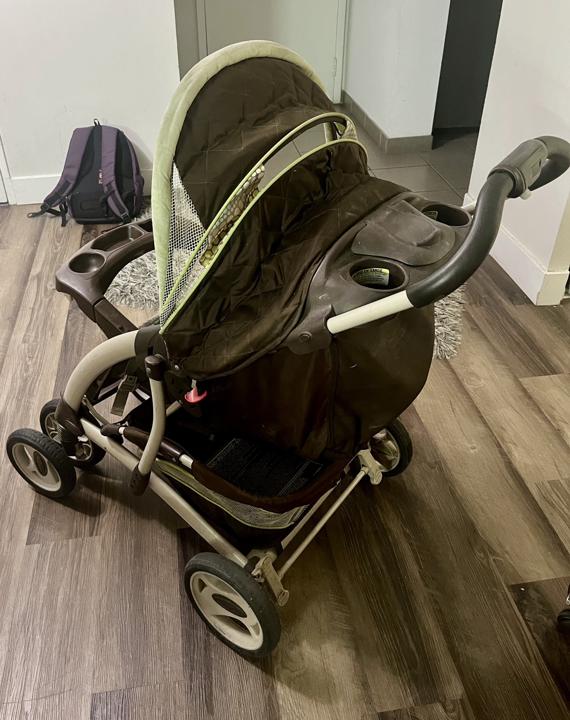 Stroller - kids - photo 3