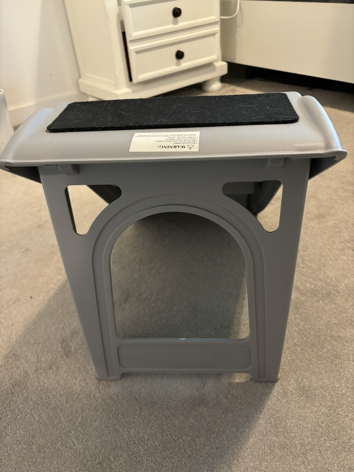 Foldable dog stairs - photo 3