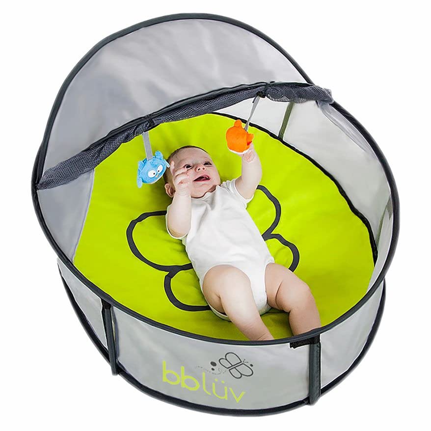 New Bbluv - Nido - 2-in-1 Travel & Play Tent