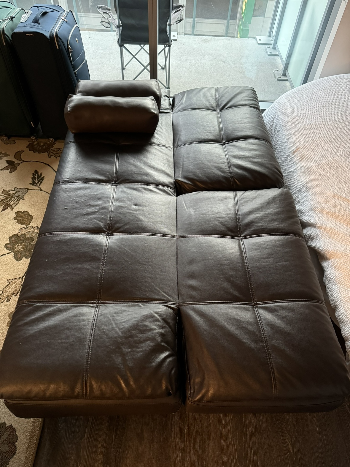 Convertible couch - photo 3
