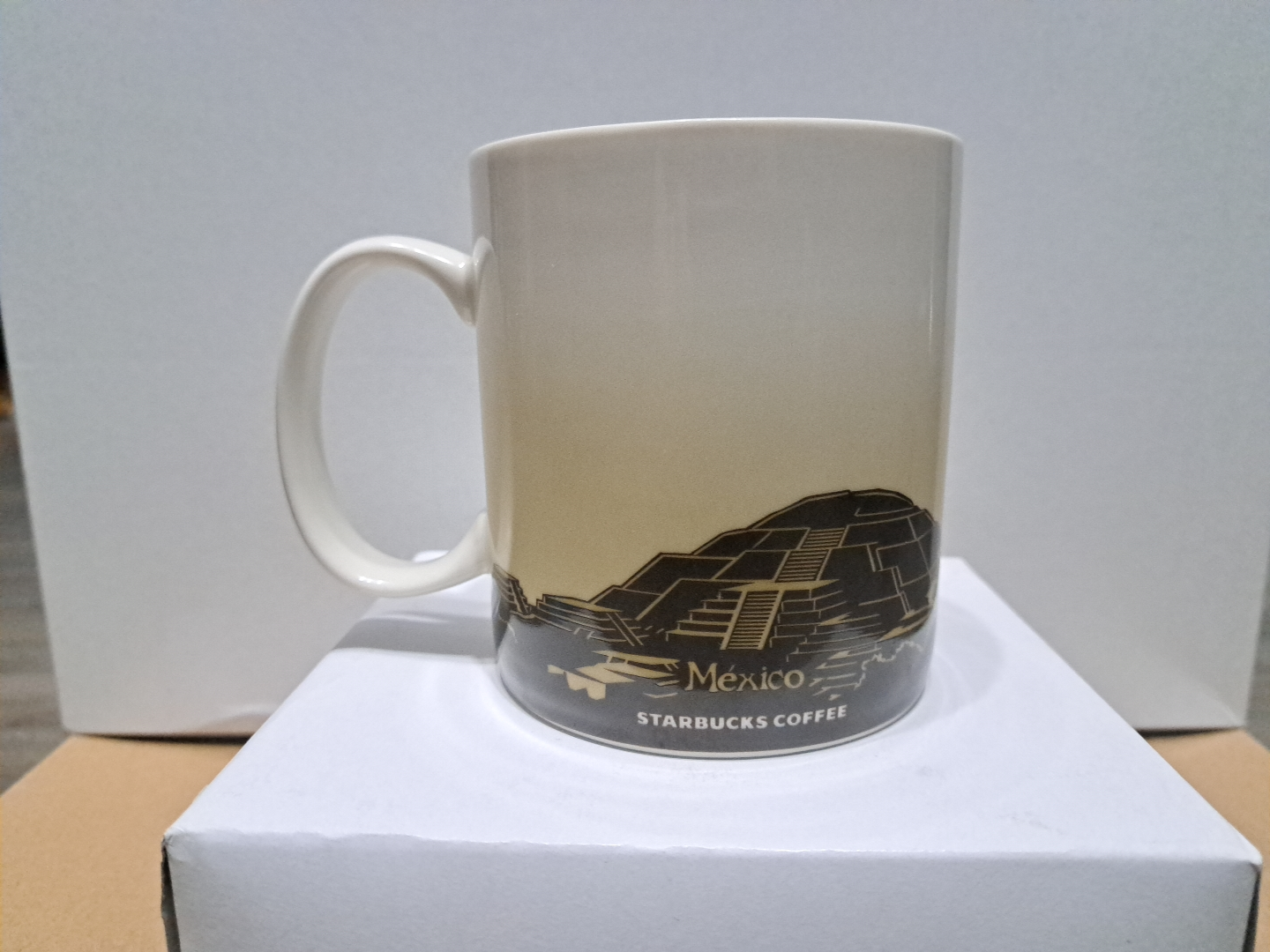 Starbucks Mexico Collectors Mug - photo 4