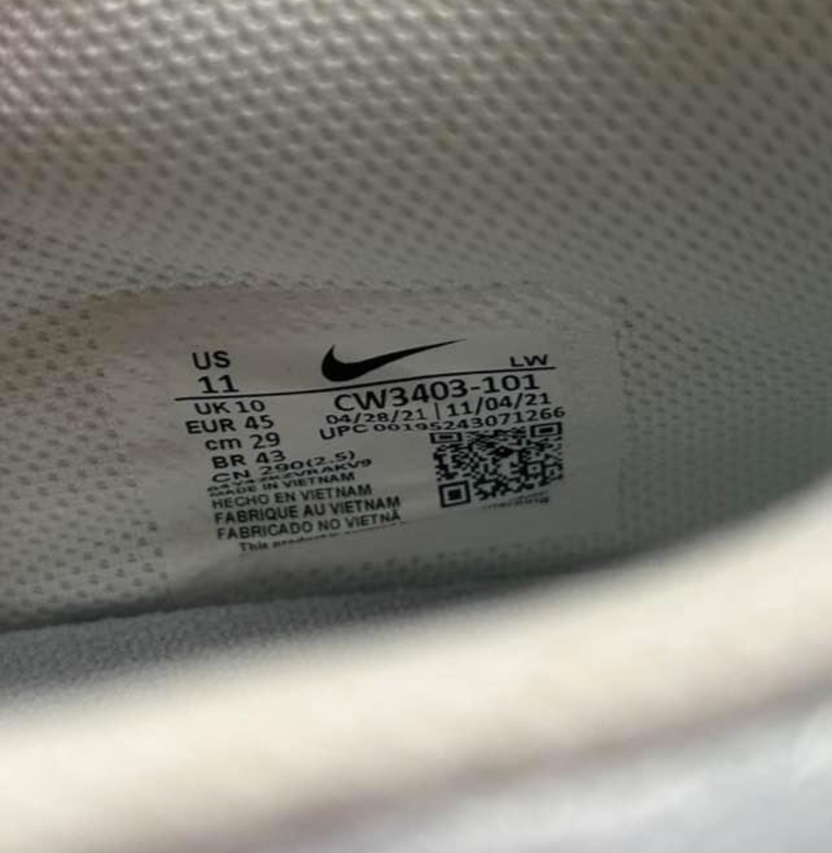 Nike precision basketball size 11 image indicator(4)