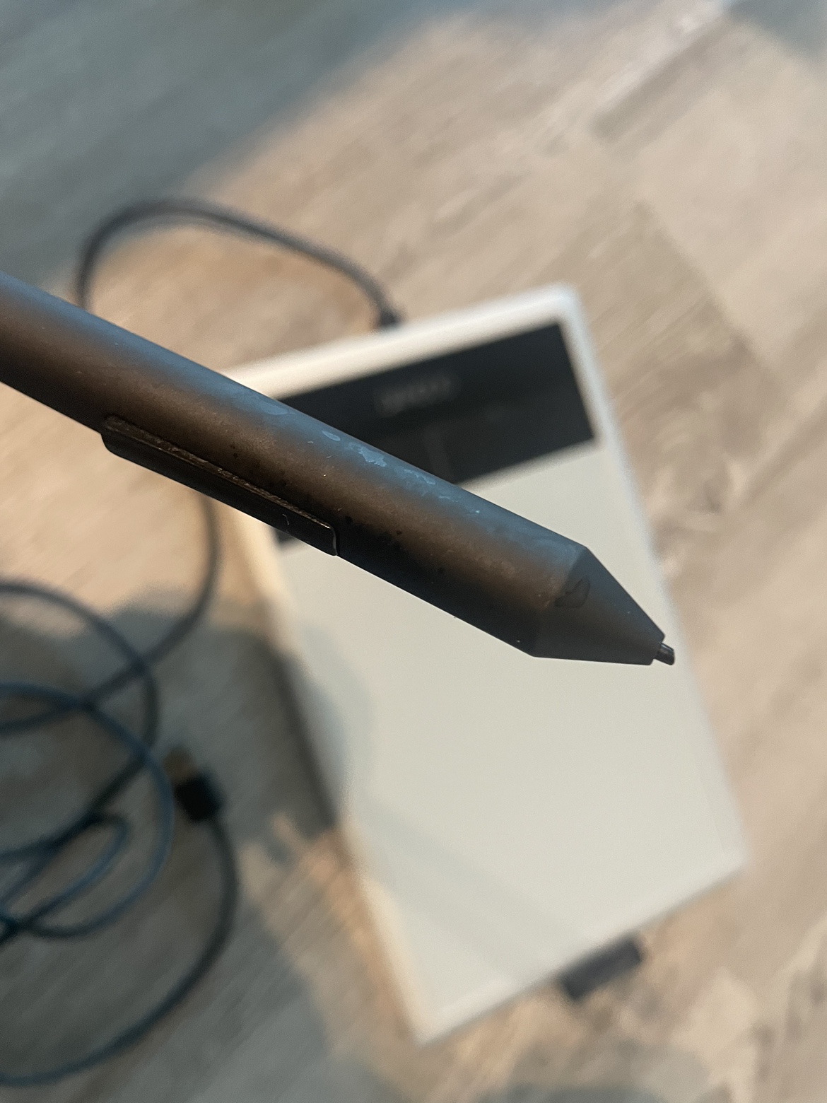 Wacom tablet - photo 3