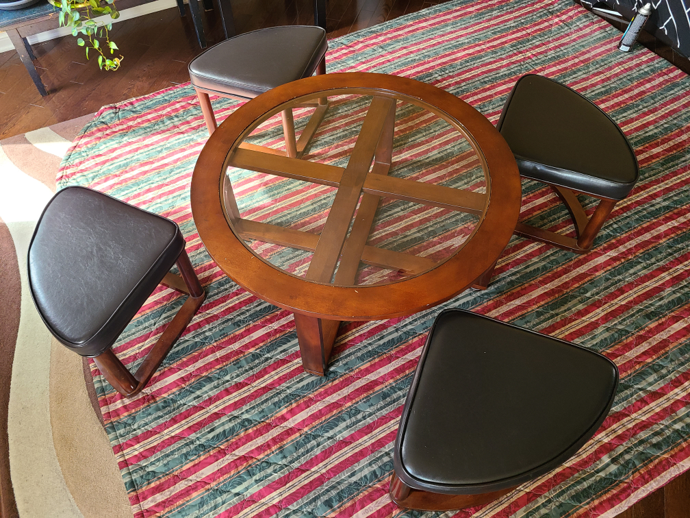 Coffee table - photo 2