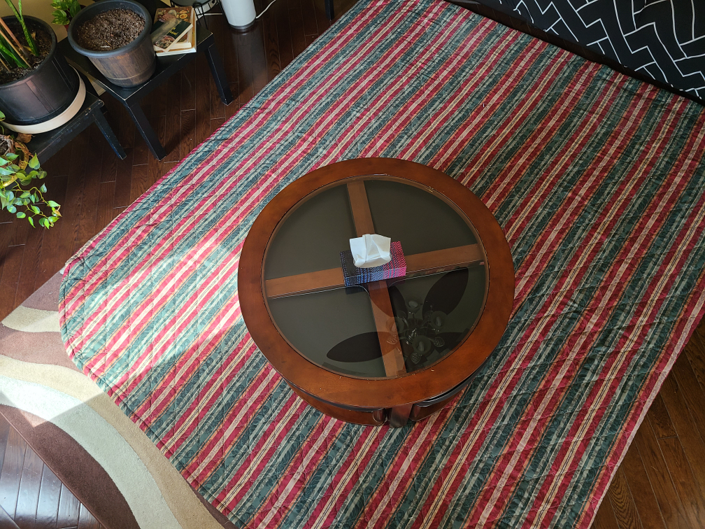 Coffee table - photo 3