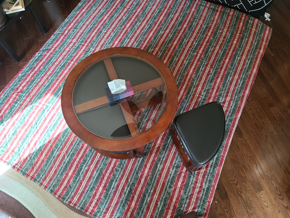 Coffee table - photo 5