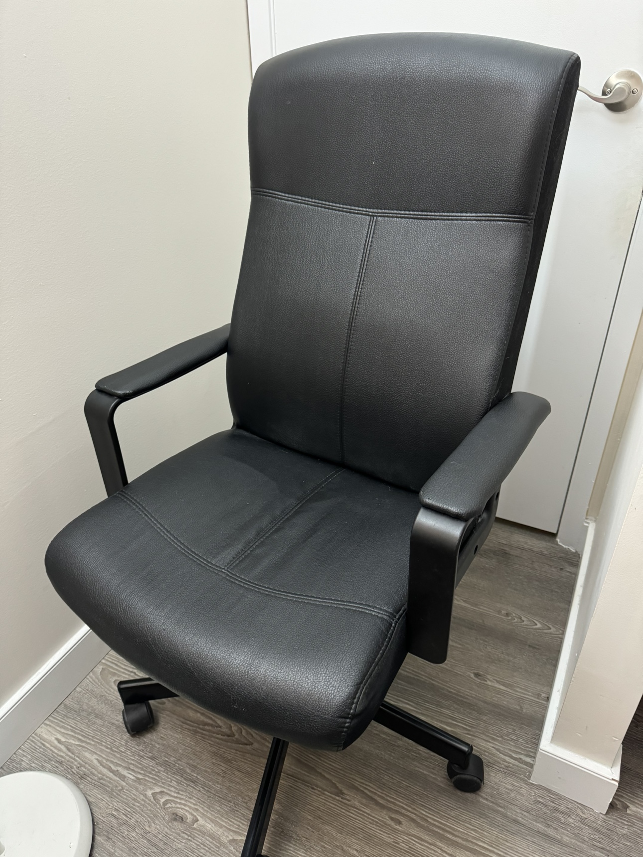 Black Office Chair