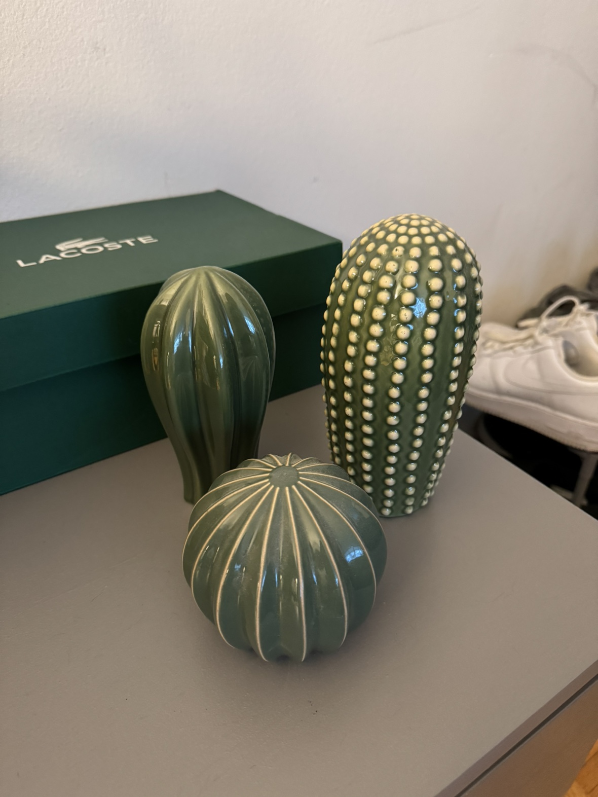 IKEA Porcelain Cactus Set thumbnail
