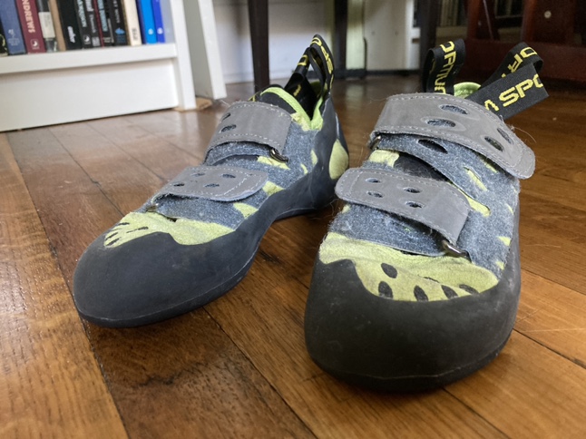 Children’s climbing shoes image indicator(3)