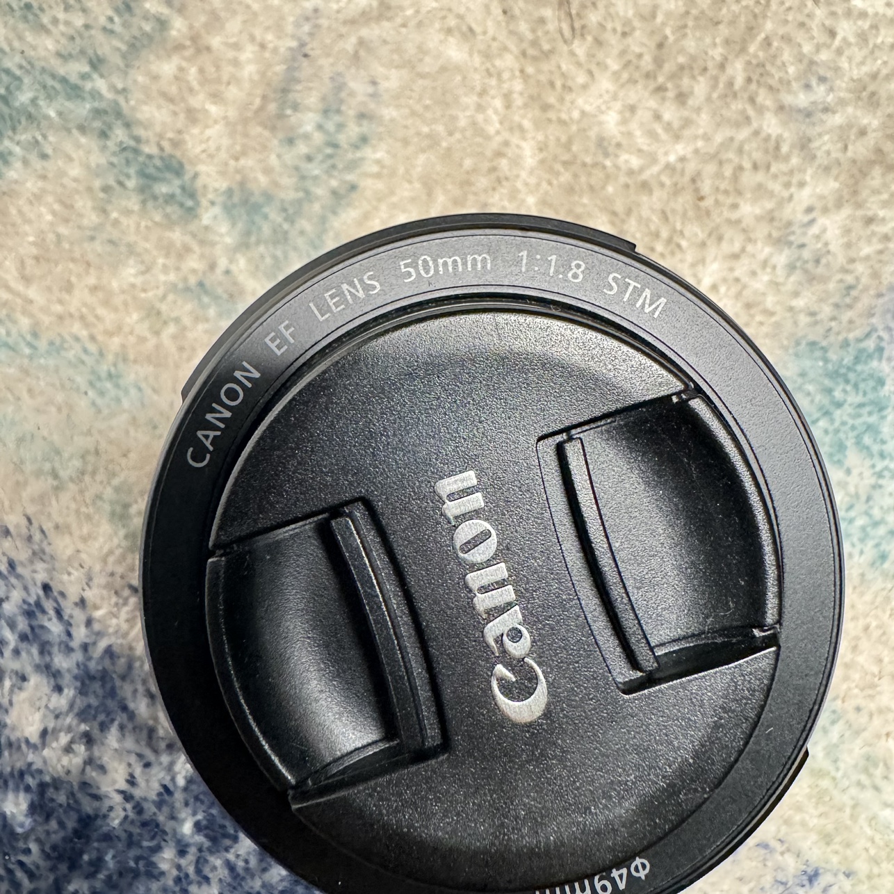 Canon EF 50mm f/1.8 STM Lens - photo 3