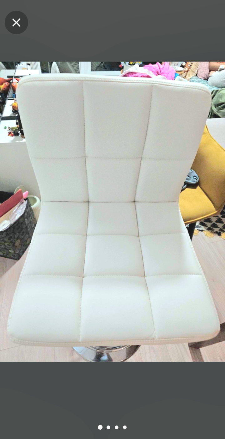 Bar Stool Structube 3 pieces