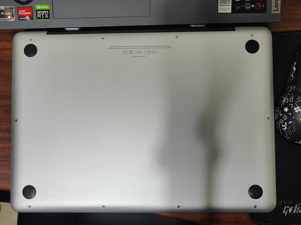 MacBook Pro 13 inch - photo 5