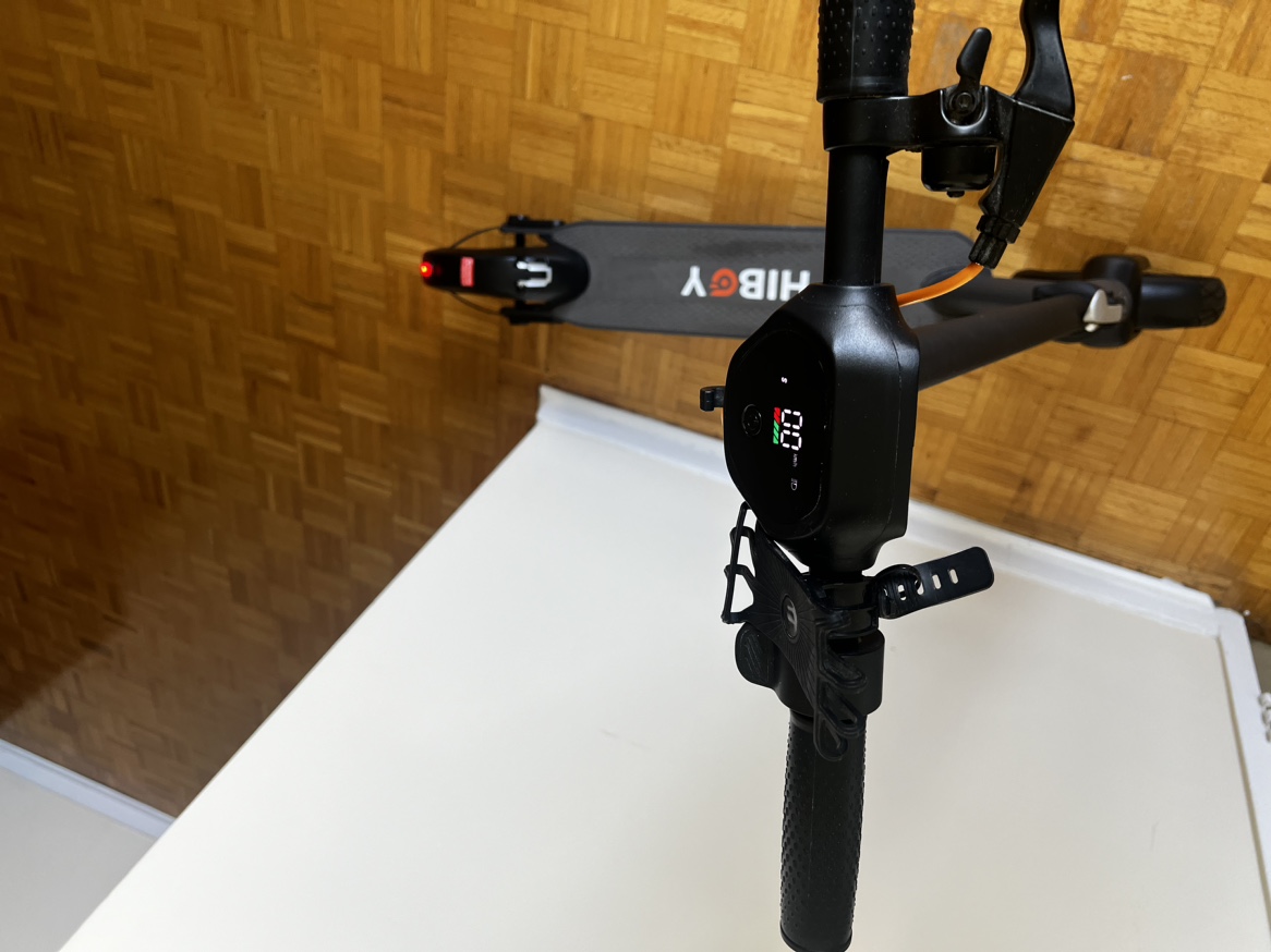 Hiboy S2 Max Electric Scooter - photo 4