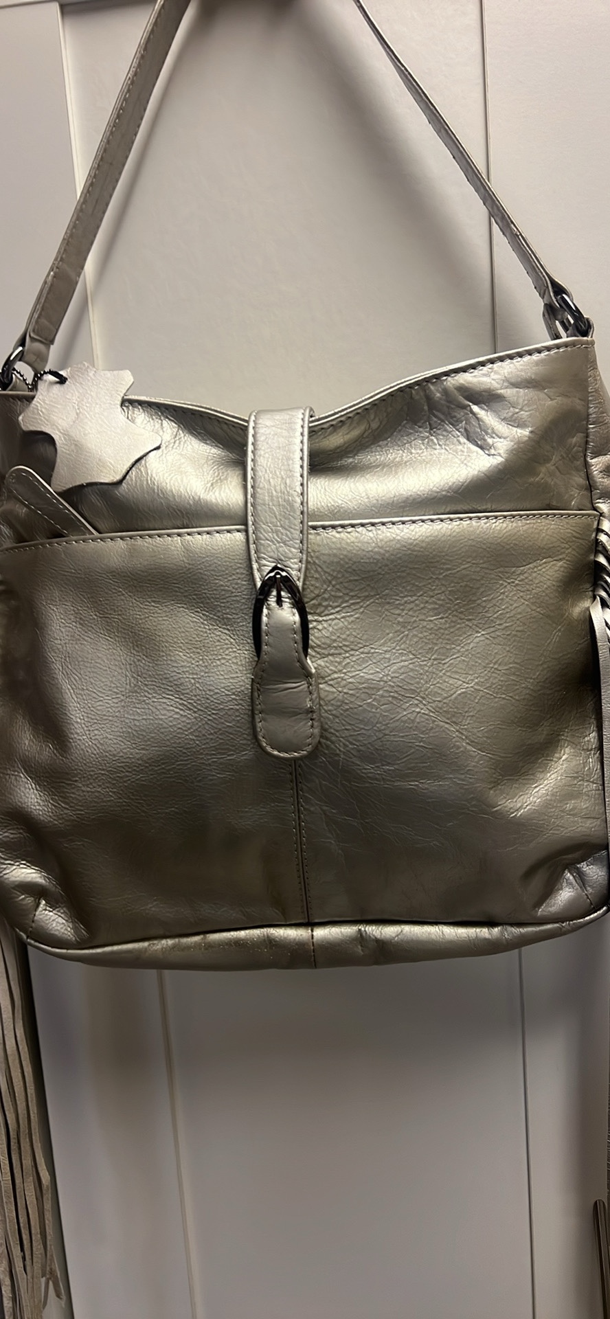 Ladies new leather purse - photo 3